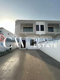 4 bedroom Semi detached Duplex For Sale Ologolo Lekki Lagos - 0
