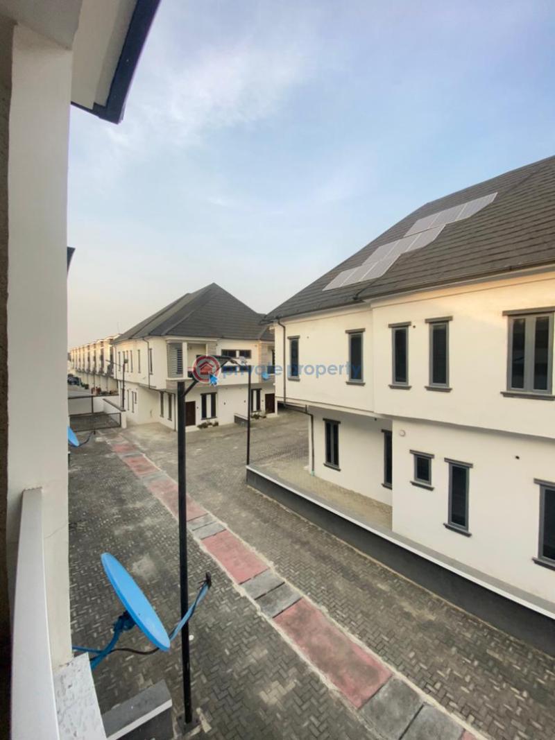 4 bedroom Semi detached Duplex For Sale Orchid Road Lekki Lagos Lekki Phase 2 Lagos - 10