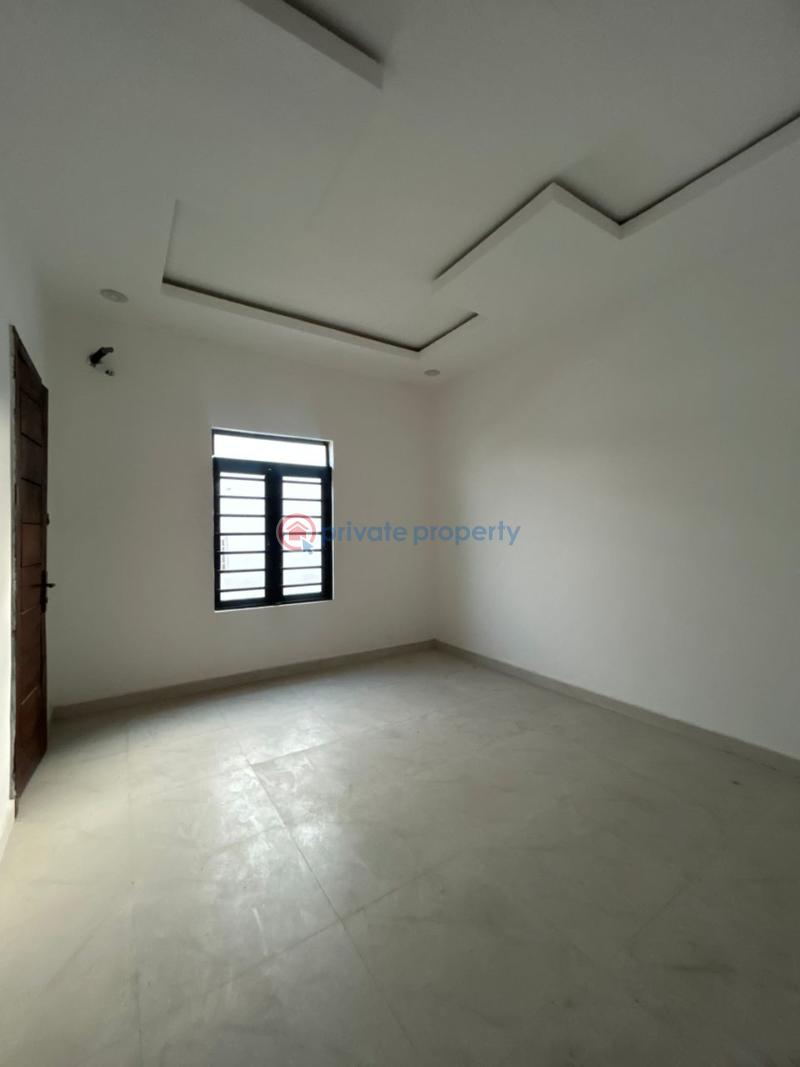 4 bedroom Semi detached Duplex For Sale Ologolo Lekki Lagos - 10
