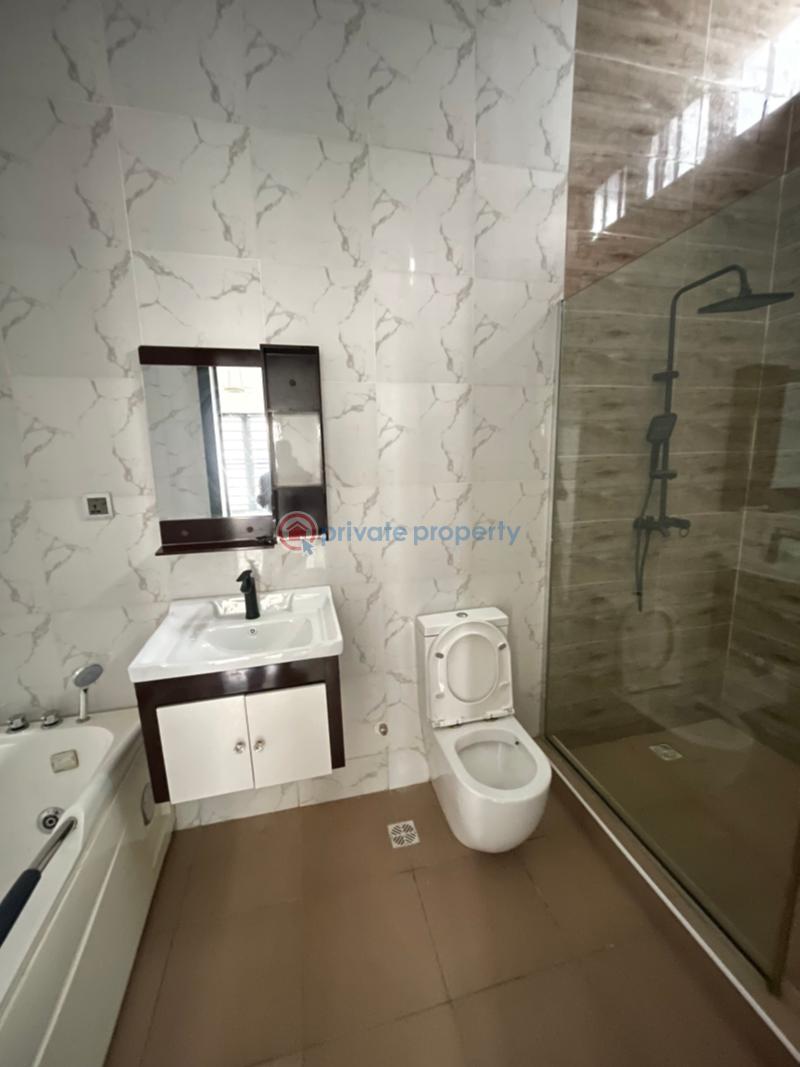 4 bedroom Semi detached Duplex For Rent Orchid Road , Lekki Lagos Lekki Expressway Lagos - 17