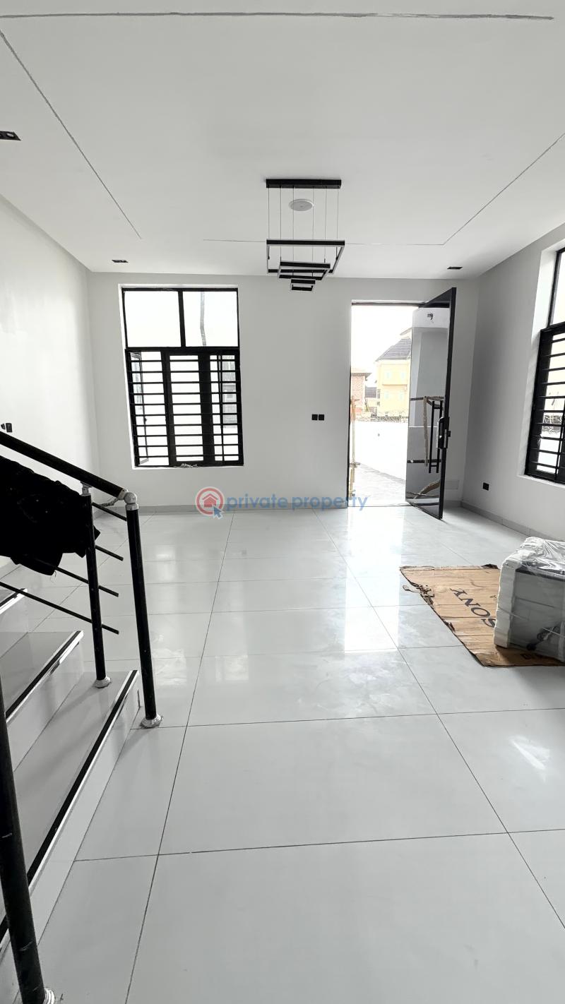 4 bedroom Semi detached Duplex For Sale Lbs Abraham Adesanya Ajah Lagos - 4