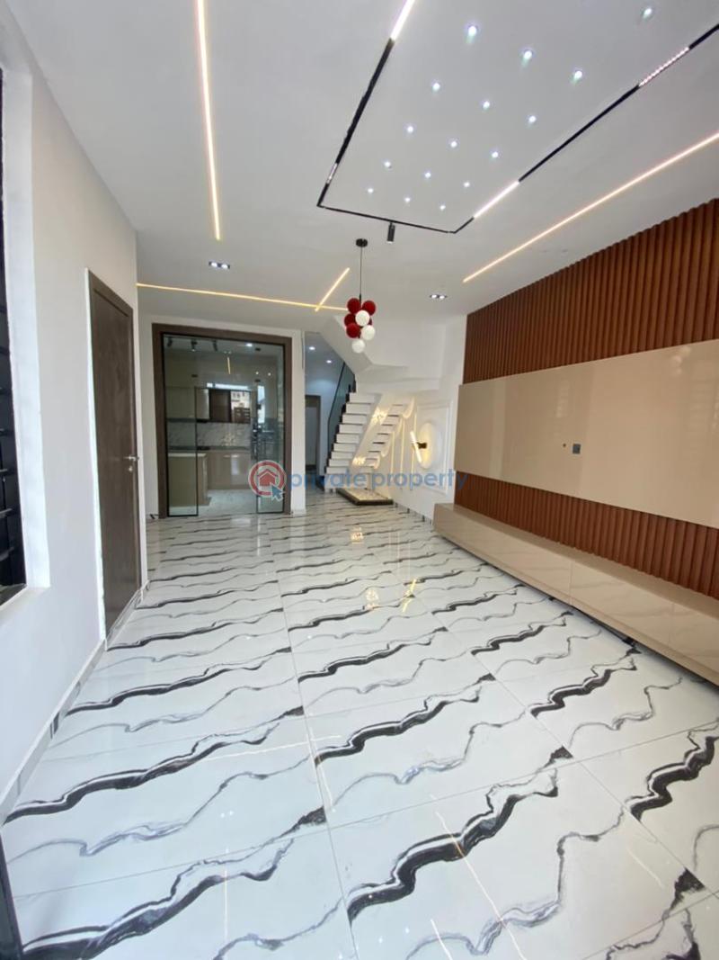 4 bedroom Semi detached Duplex For Sale Ikota Lekki Lagos - 7