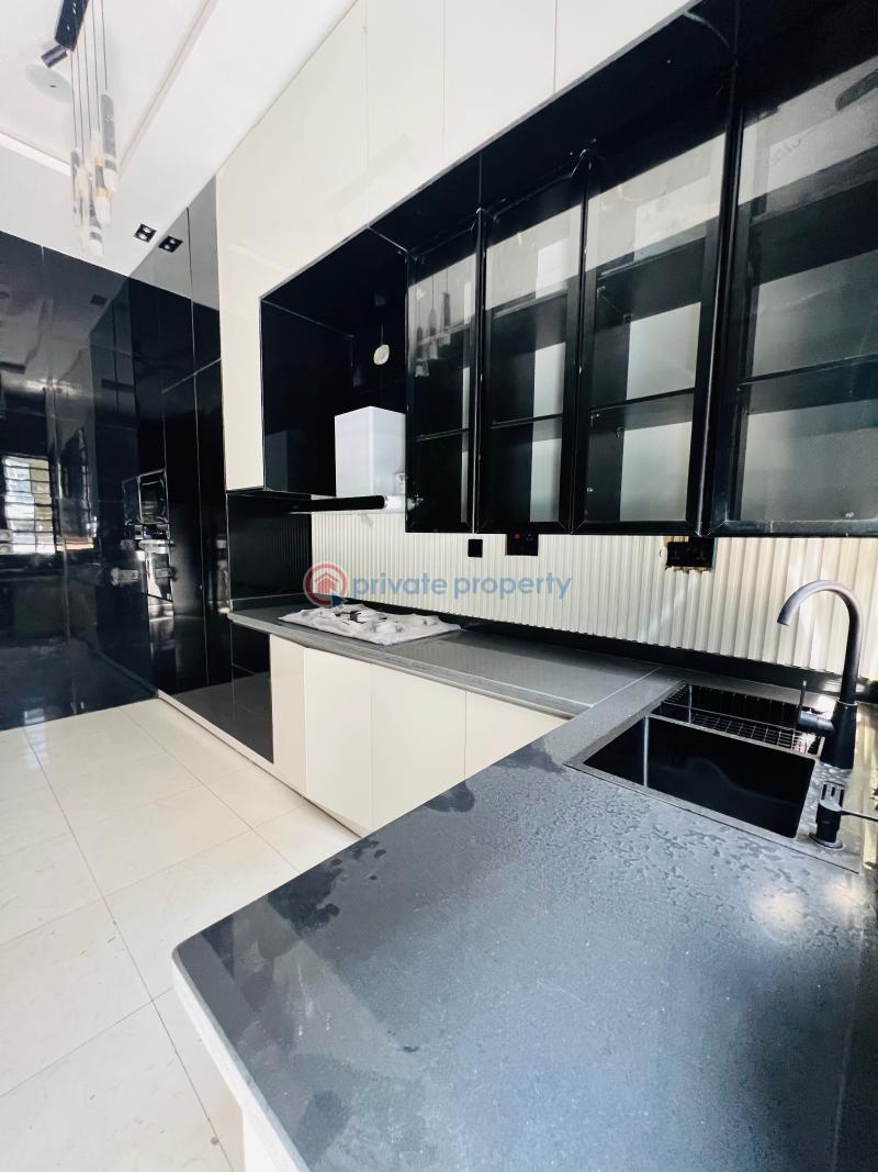4 bedroom Semi detached Duplex For Sale Illasan Ikate Elegushi Lekki Lagos - 8