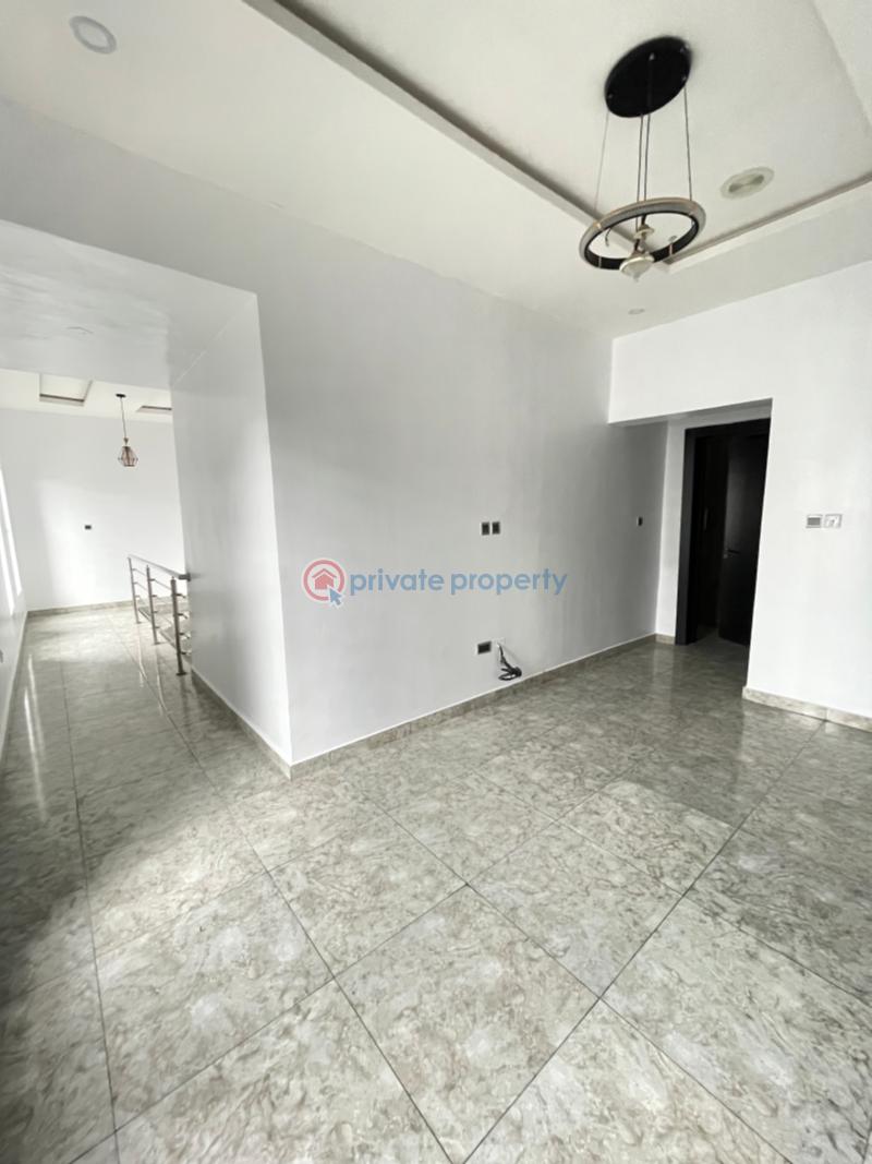 4 bedroom Semi detached Duplex For Rent Orchid Road , Lekki Lagos Lekki Expressway Lagos - 8