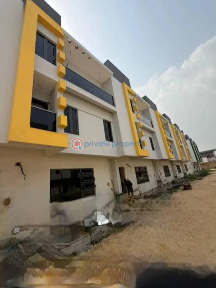 4 bedroom Semi detached Duplex For Sale Ogudu GRA Lagos - 9