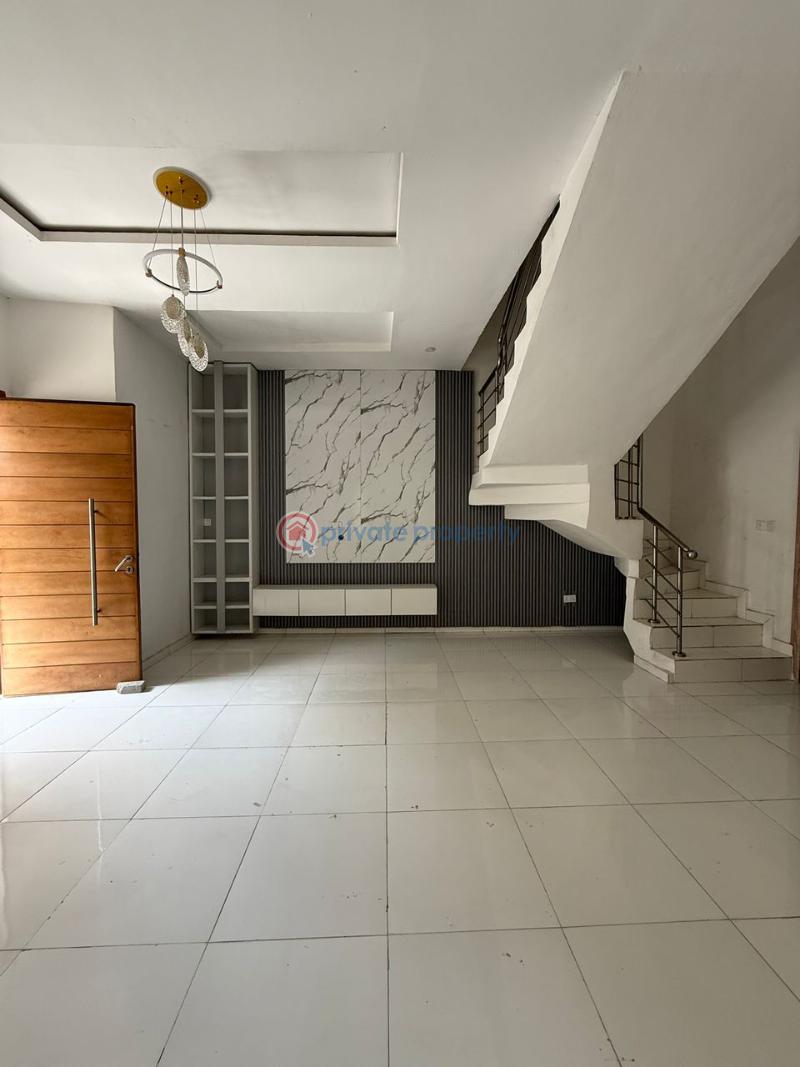 4 bedroom Semi detached Duplex For Sale Ikota Lekki Lagos - 2