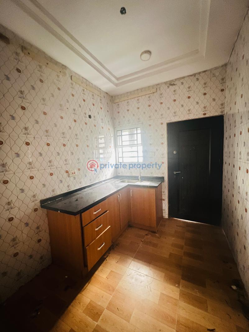 4 bedroom Semi detached Duplex For Rent Monastry Road Sangotedo Ajah Ajah Lagos - 4