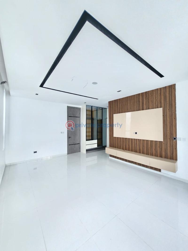 4 bedroom Semi detached Duplex For Sale Chevron Lekki Lagos Chevron Drive Lekki Lagos - 8