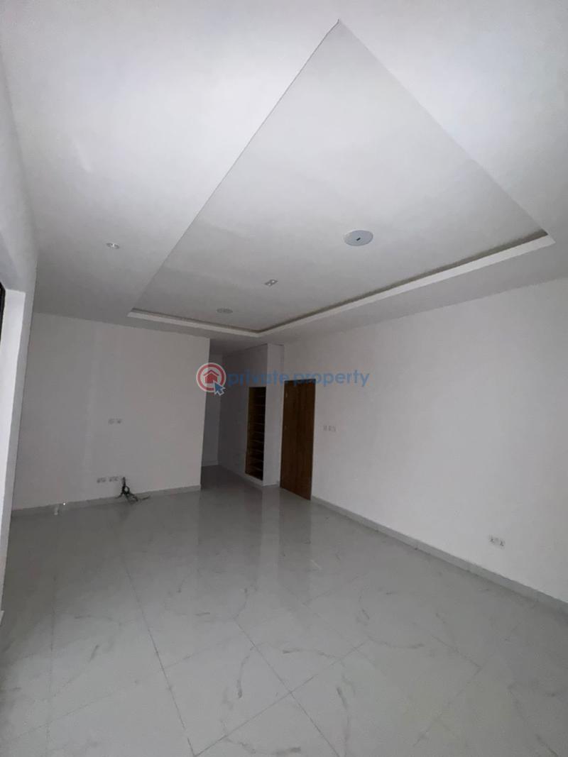 4 bedroom Semi detached Duplex For Sale Lekki Scheme 2 Lekki Lagos Lekki Phase 2 Lagos - 7
