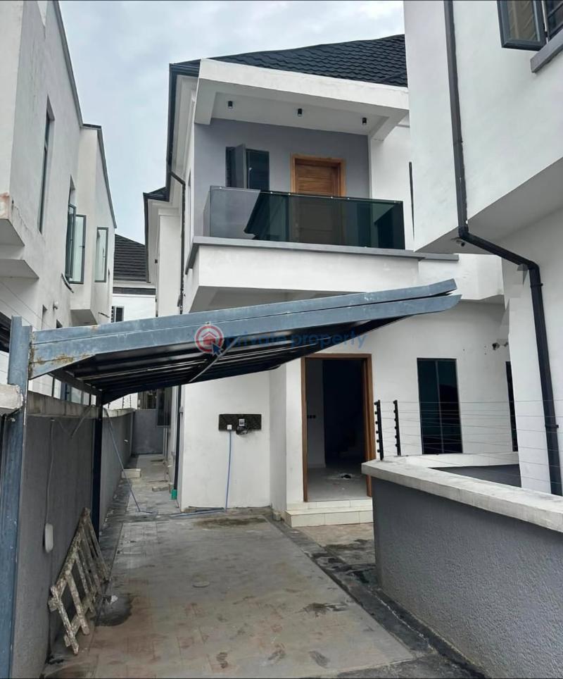 4 bedroom Semi detached Duplex For Rent Ikota Lekki Lagos - 0