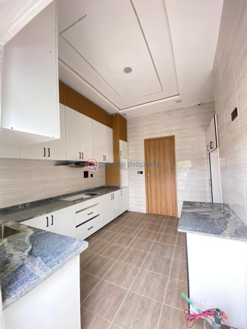 4 bedroom semi detached duplex with bq - 7 4 bedroom Semi detached Duplex For Sale Ajah Lekki Lagos Ajah Lagos - 7