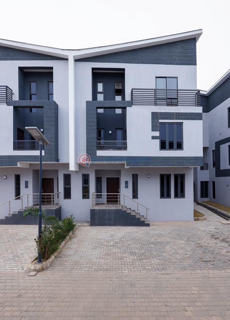 4 bedroom Semi detached Duplex For Sale Kado Abuja Phase 2  - 0