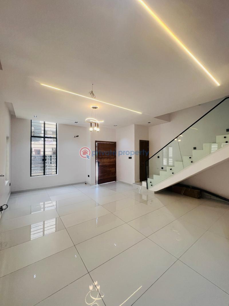 4 bedroom Semi detached Duplex For Sale By Lagos Business School Ajah Lagos - 5