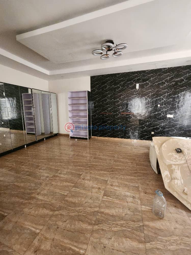 4 bedroom Duplex For Rent Chevron Lekki Chevron Drive Lekki Lagos - 7