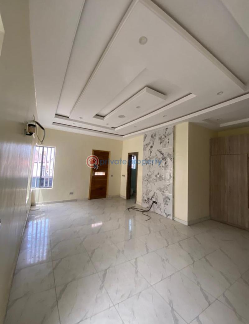 4 bedroom Duplex For Rent Ikate Elegushi Lekki Lagos - 9