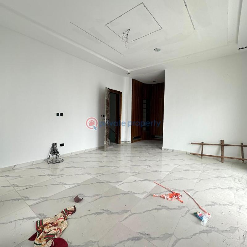 4 bedroom House For Sale Sangotedo Lagos - 10