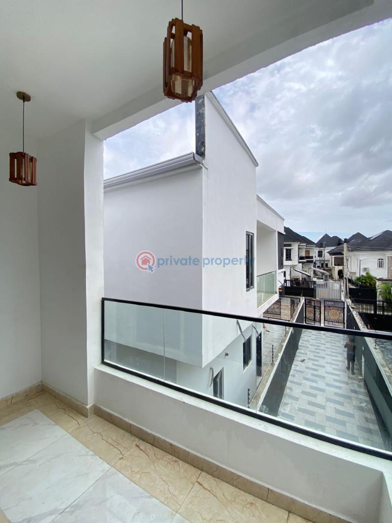 4 bedroom Semi detached Duplex For Sale Lekki Country Ikota Lagos Ikota Lekki Lagos - 2