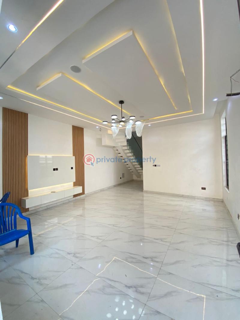 4 bedroom Semi detached Duplex For Sale Ring Road Ikota Lekki Lagos Ikota Lekki Lagos - 6