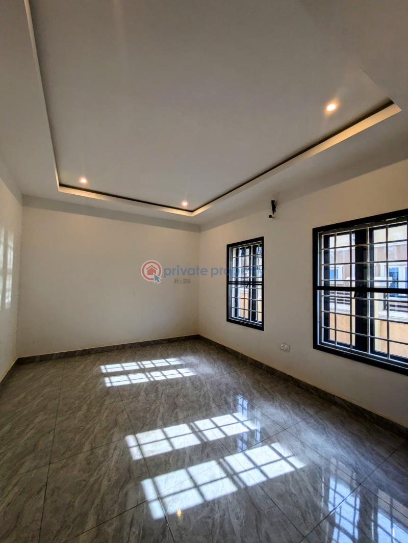 4 bedroom Semi detached Duplex For Sale River Park Estate Lugbe Abuja Phase 4  - 8