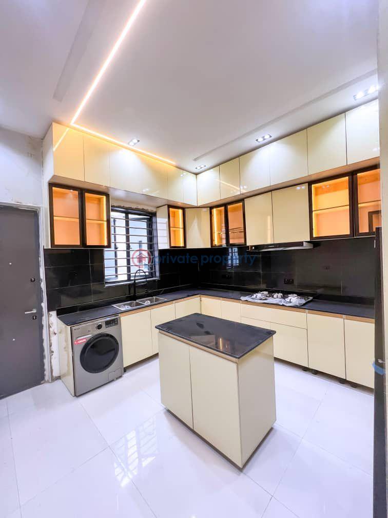 4 bedroom Semi detached Duplex For Sale Lekki Palm City Estate Ajah Lagos Ajah Lagos - 1