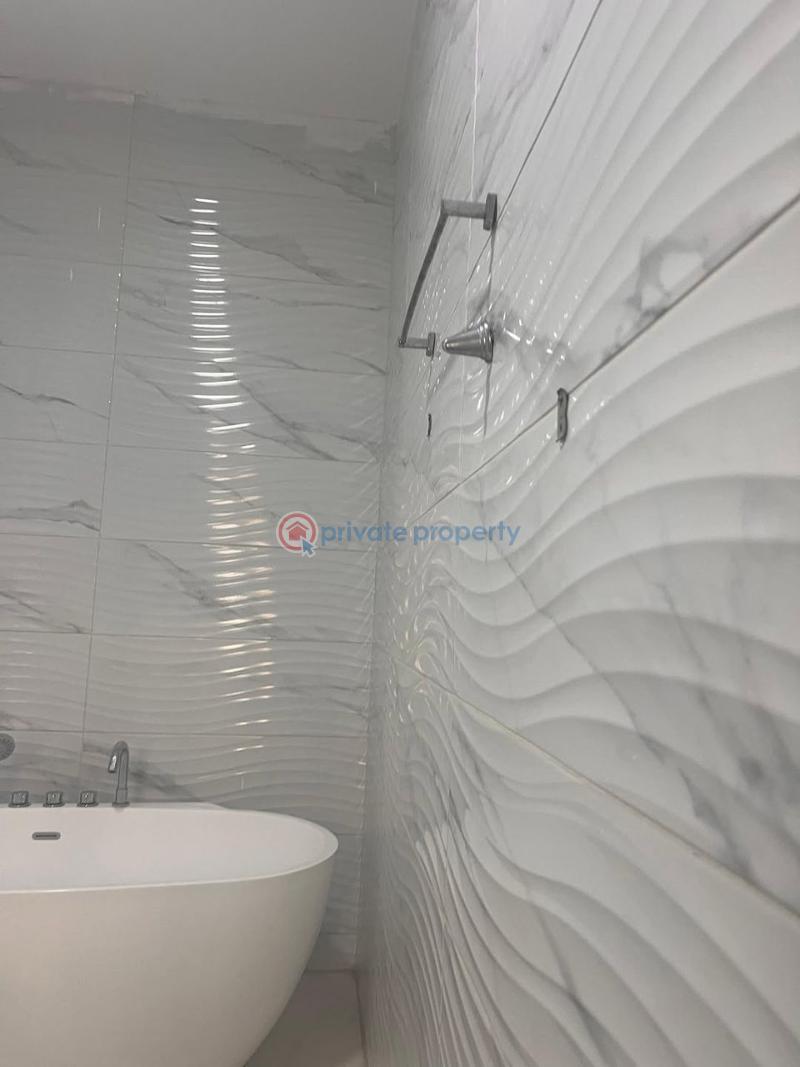 4 bedroom Semi detached Duplex For Rent Chevron Drive Lekki Lagos - 6