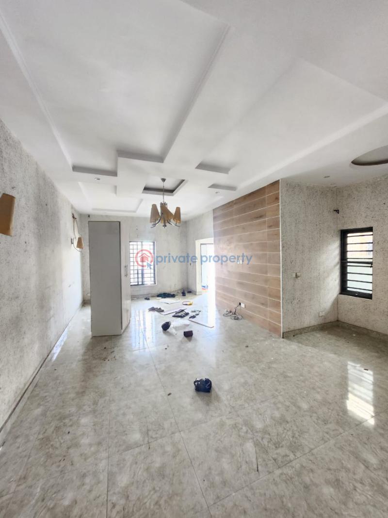 4 bedroom Semi detached Duplex For Rent Ikate Lekki Lagos Ikate Elegushi Lekki Lagos - 3
