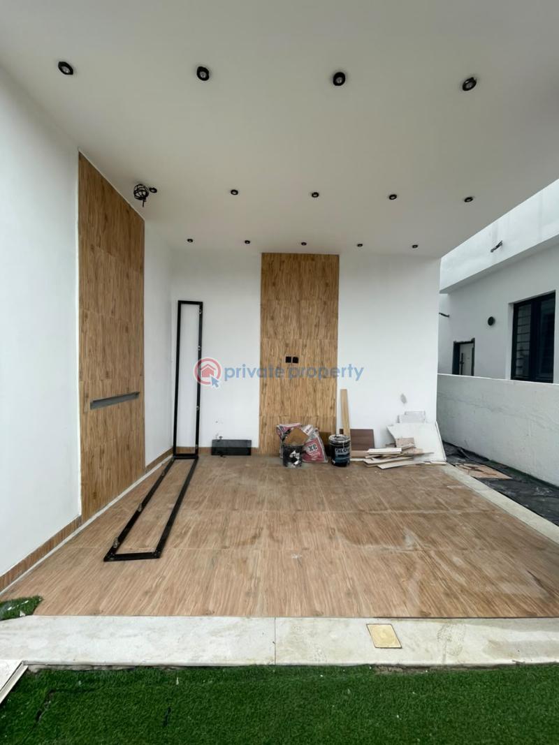 4 bedroom Semi detached Duplex For Rent Chevron Lekki Lagos - 11