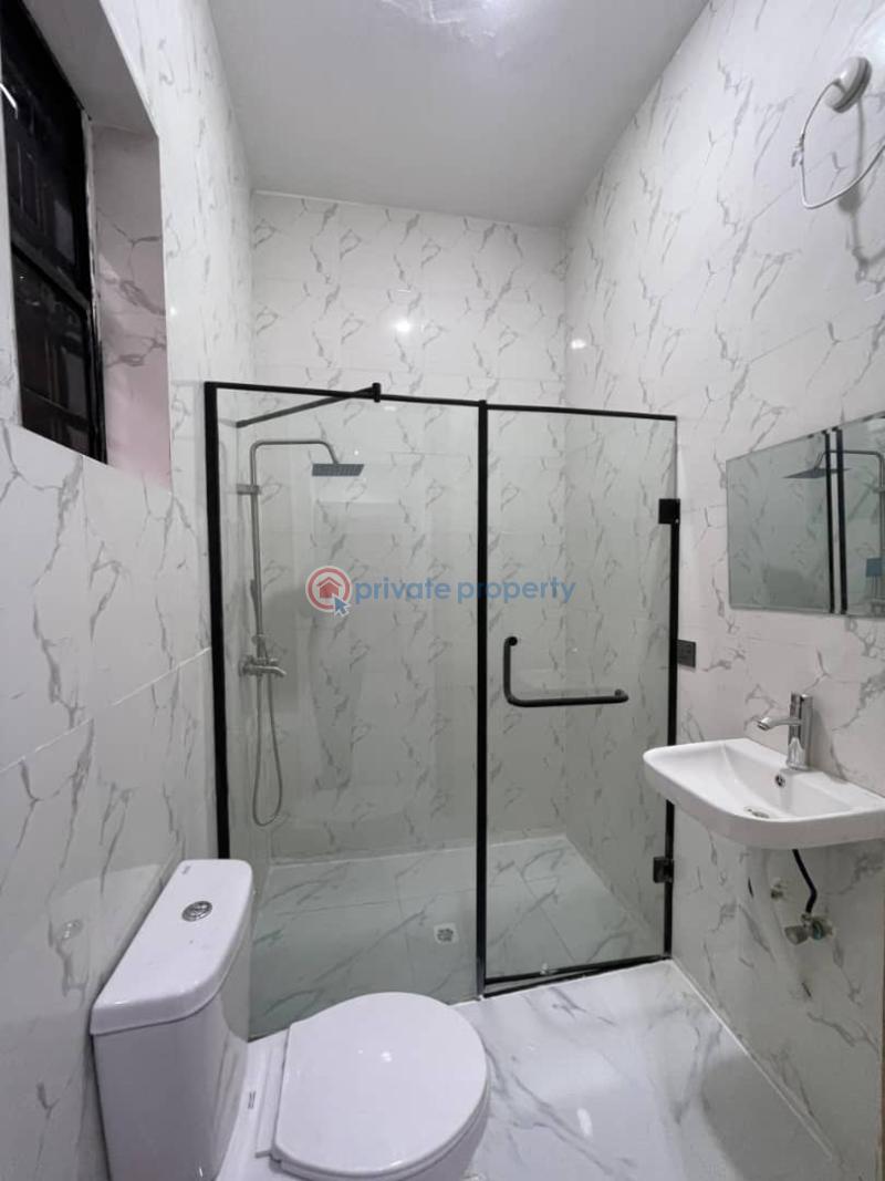 4-bedroom semi-detached duplex with bq - 11 4 bedroom Semi detached Duplex For Rent Orchid Lekki Lagos - 11