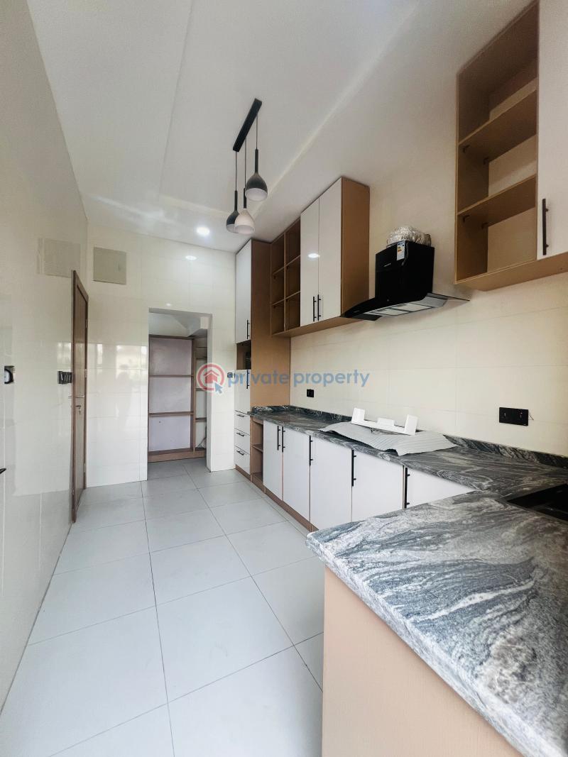 4 bedroom Semi detached Duplex For Sale By Lagos Business School Ajah Lagos - 8