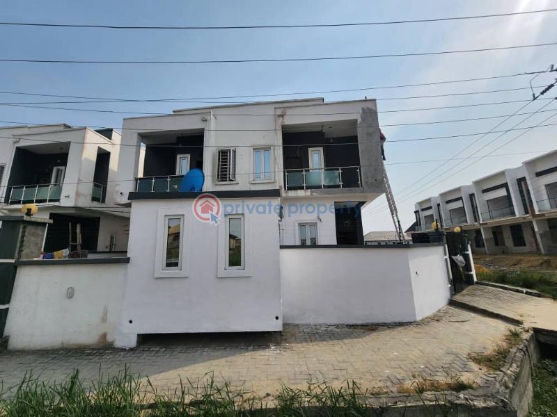 4 bedroom Semi detached Duplex For Rent Ikota Villa Estate Ikota Lekki Lagos - 15