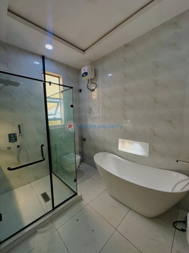 4 bedroom Semi detached Duplex For Sale Sangotedo Ajah Lagos - 7