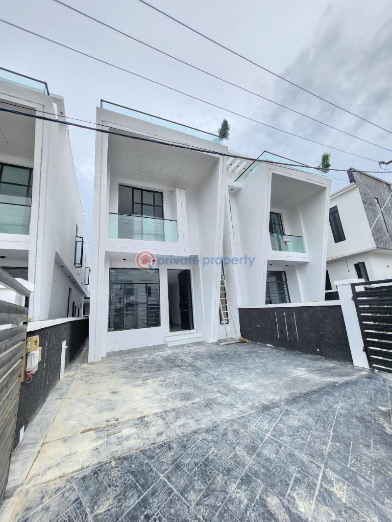4 bedroom Semi detached Duplex For Sale Ikota Lekki Lagos - 2