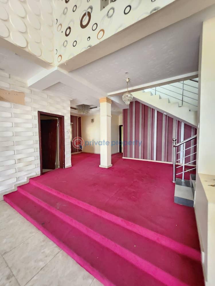 4 bedroom Semi detached Duplex For Rent Pinnock Beach Estate Osapa Lekki Lagos - 13