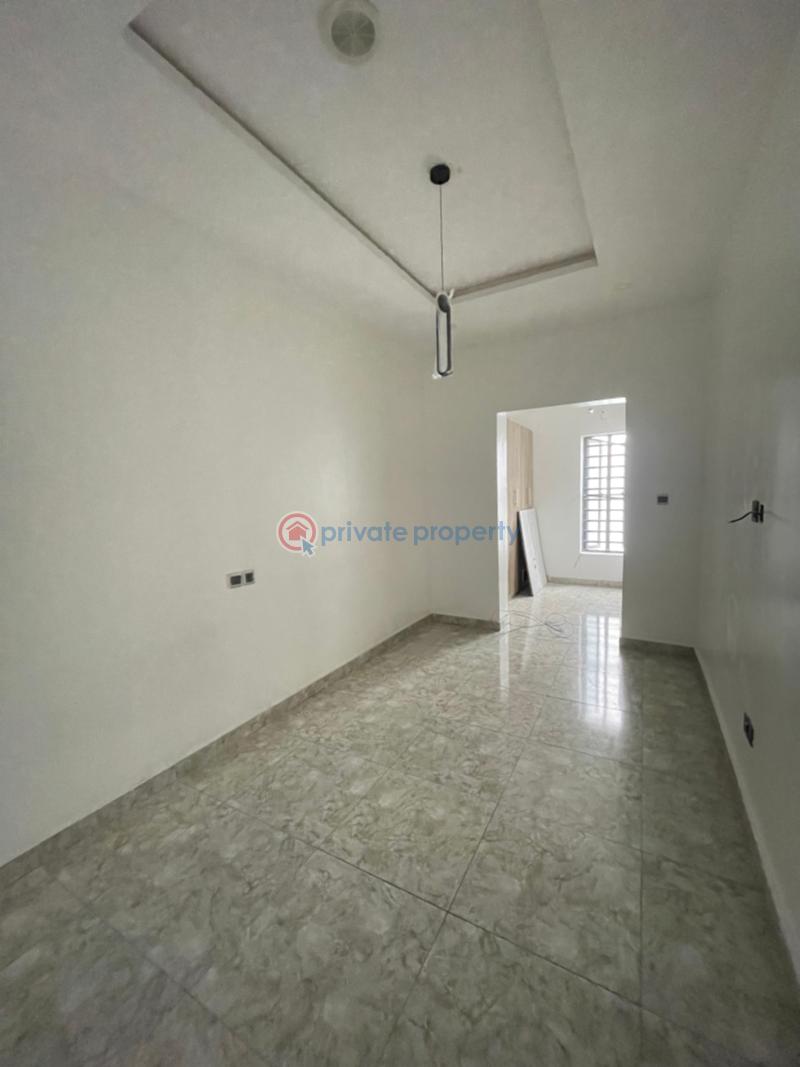 4 bedroom Semi detached Duplex For Rent Orchid Road , Lekki Lagos Lekki Expressway Lagos - 13