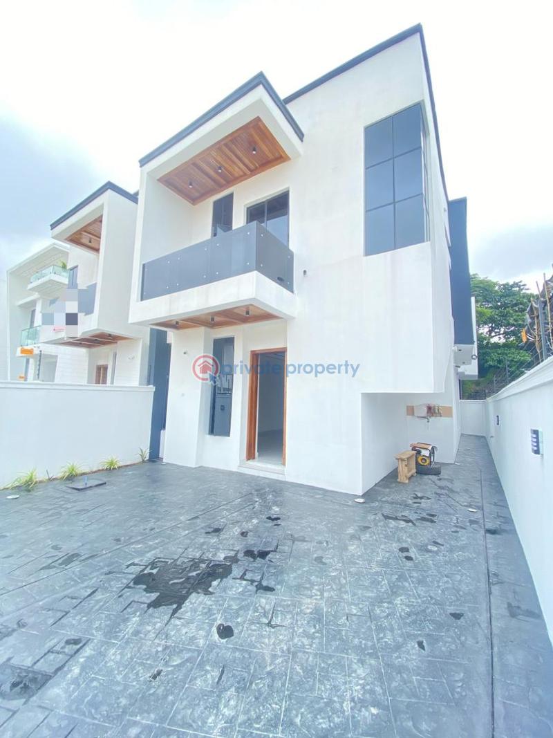 4 bedroom Semi detached Duplex For Sale Chevron Lekki Lagos Chevron Drive Lekki Lagos - 7
