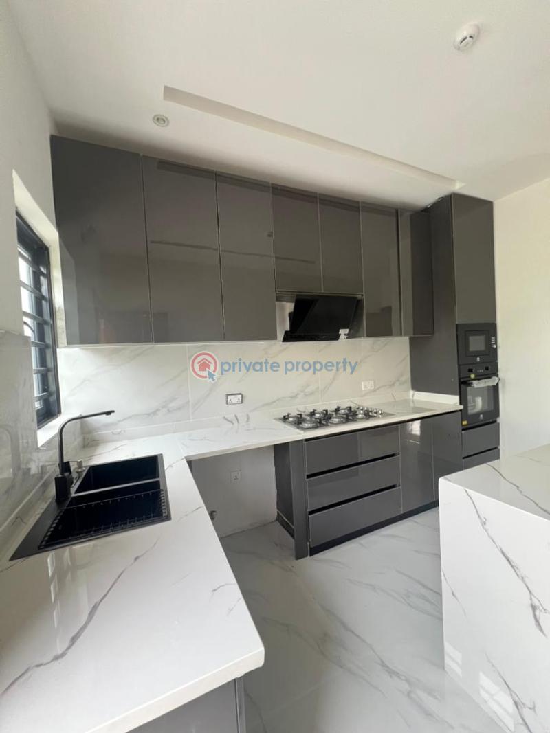 4 bedroom semi detached duplex with bq - 3 4 bedroom Detached Duplex For Sale Ajah Lagos - 3