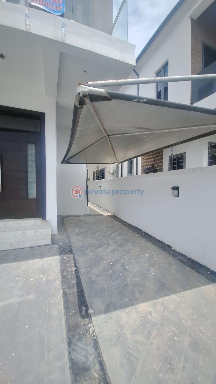 4 bedroom Semi detached Duplex For Rent Royal Pine Estate, Orchid Road. Lekki Lagos - 4