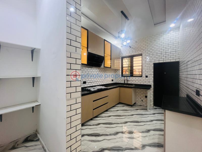 4 bedroom Semi detached Duplex For Sale By Lagos Business School Sangotedo Ajah Lagos - 6