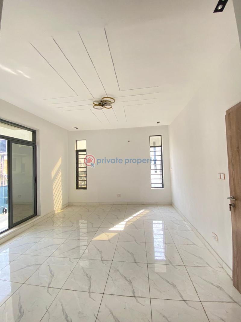 4 bedroom Semi detached Duplex For Sale Lekki Psalm City Estate Ajah Lagos Ajah Lagos - 4