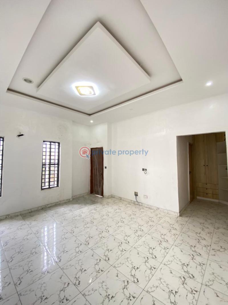 4 bedroom semi detached duplex with bq - 3 4 bedroom Semi detached Duplex For Sale Orchid Road Lekki Lekki Phase 1 Lagos - 3