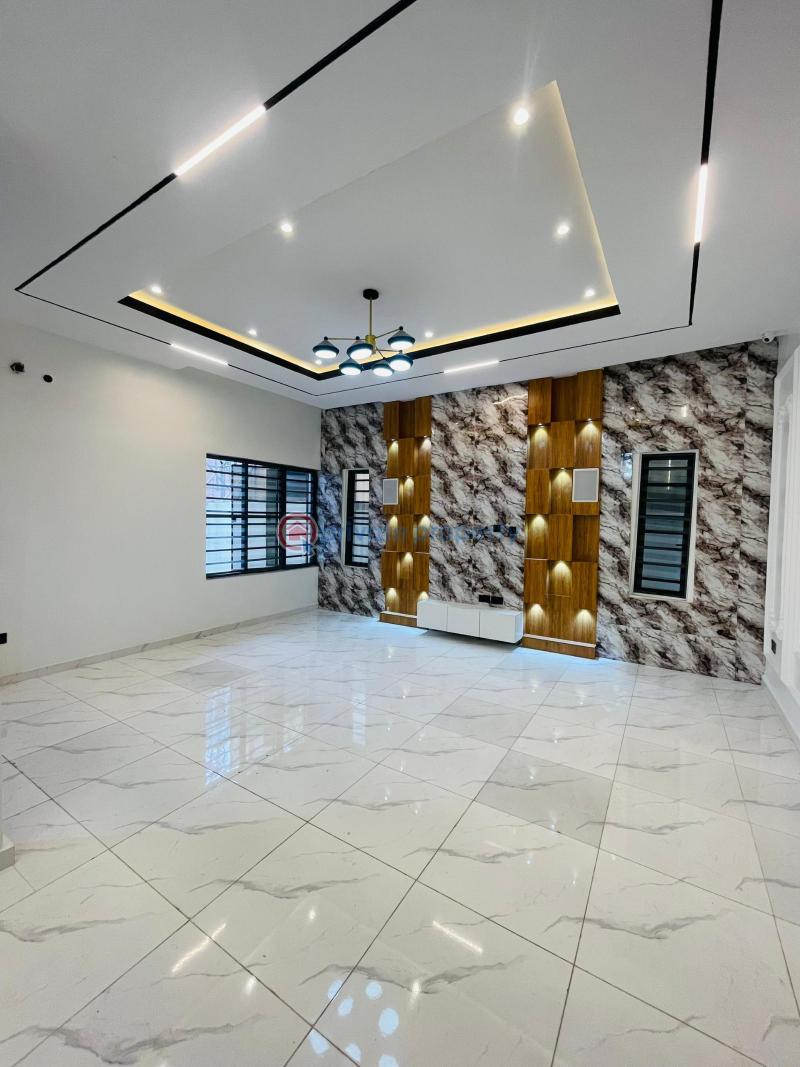 4-bedroom semi-detached duplex with bq - 8 4 bedroom Semi detached Duplex For Sale Chevron Drive Lekki Lagos - 8