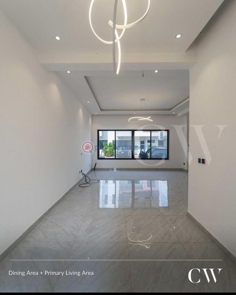 4 bedroom Semi detached Duplex For Rent Lekki Phase 1 Lagos - 9