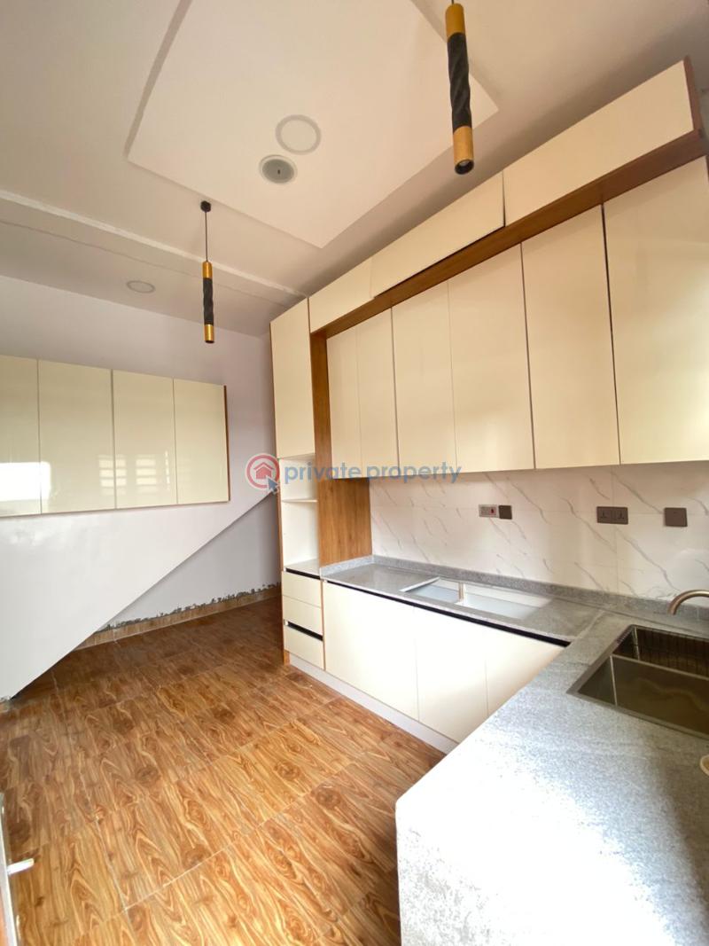 4 bedroom semi detached duplex with bq - 9 4 bedroom Semi detached Duplex For Sale Ologolo Lekki Lagos - 9