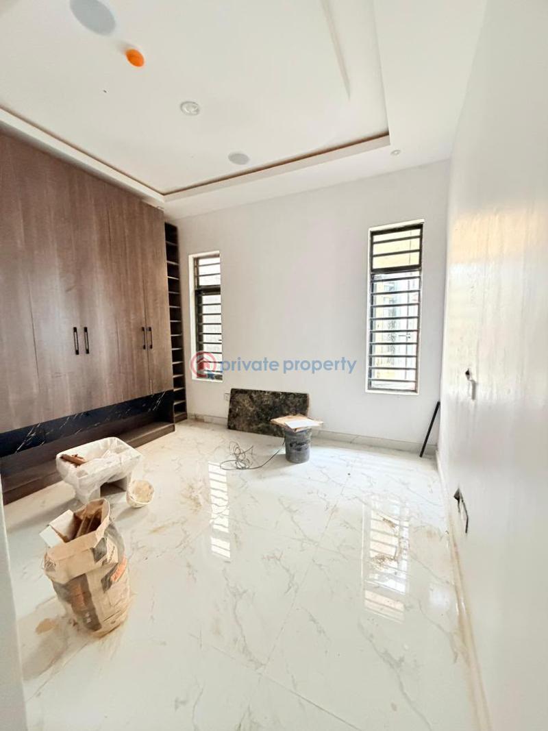 4 bedroom Semi detached Duplex For Sale Adeniyi Jones Ikeja Lagos - 5