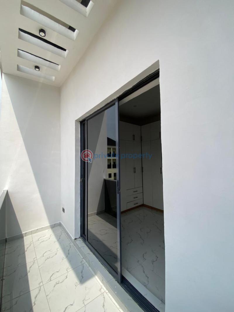 4 bedroom semi detached duplex with bq - 2 4 bedroom Semi detached Duplex For Sale Ajah Lekki Lagos Ajah Lagos - 2