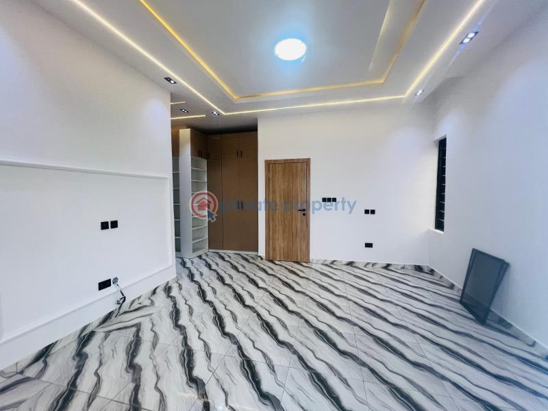 4 bedroom Semi detached Duplex For Sale By Lagos Business School Sangotedo Ajah Lagos - 11