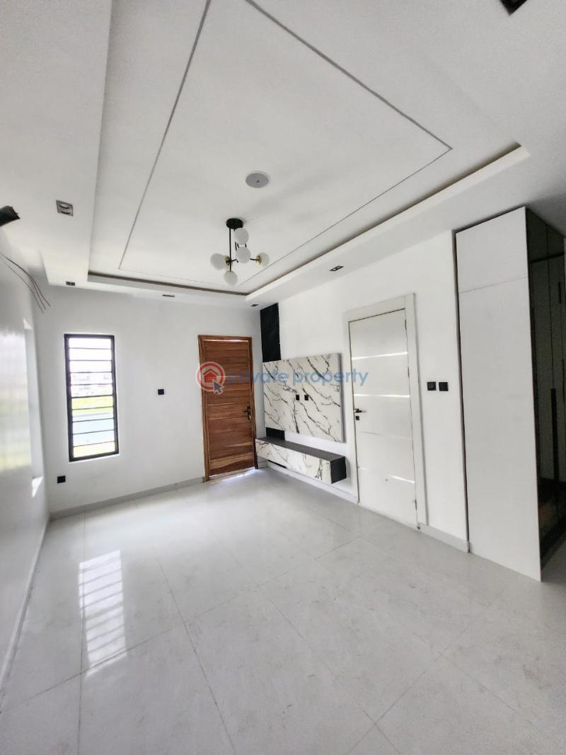 4 bedroom Semi detached Duplex For Sale Orchid Road Lekki Lekki Phase 1 Lagos - 5