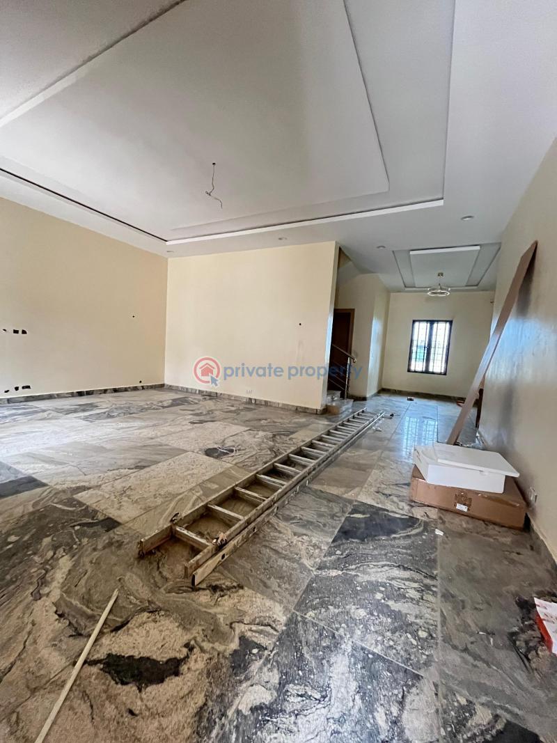 4 bedroom Semi detached Duplex For Sale Galadimawa Abuja Phase 3  - 6