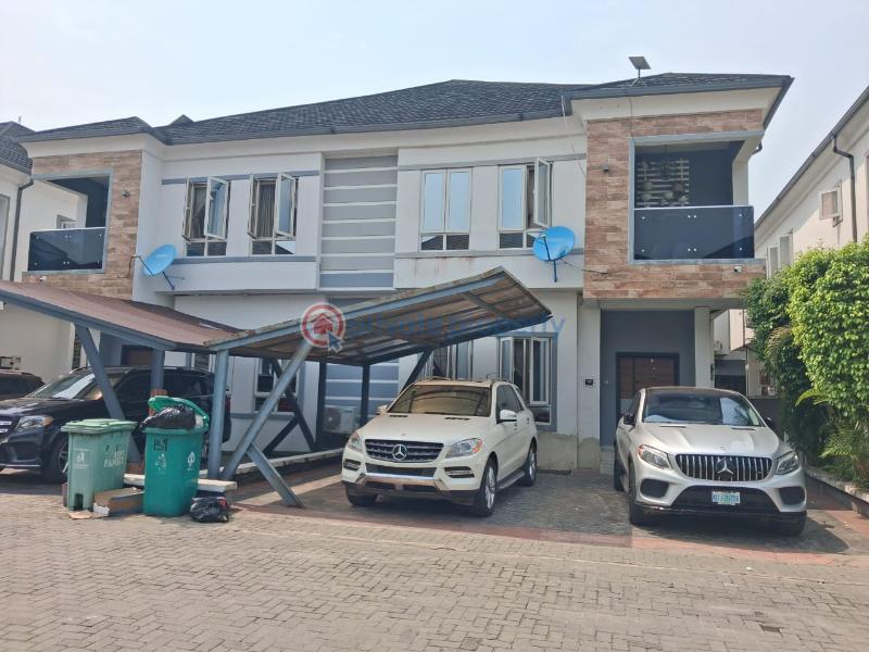4 bedroom Semi detached Duplex For Sale Lekki Lagos - 1