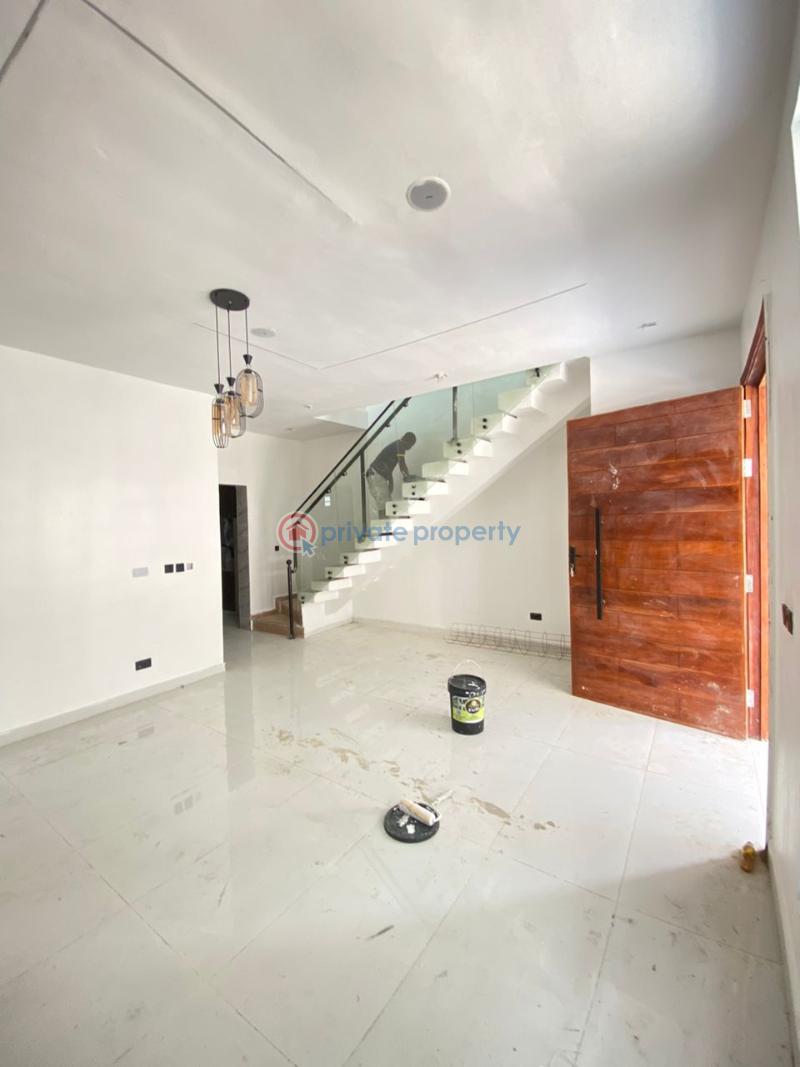 4 bedroom Semi detached Duplex For Sale Ikota Lekki Lagos - 14